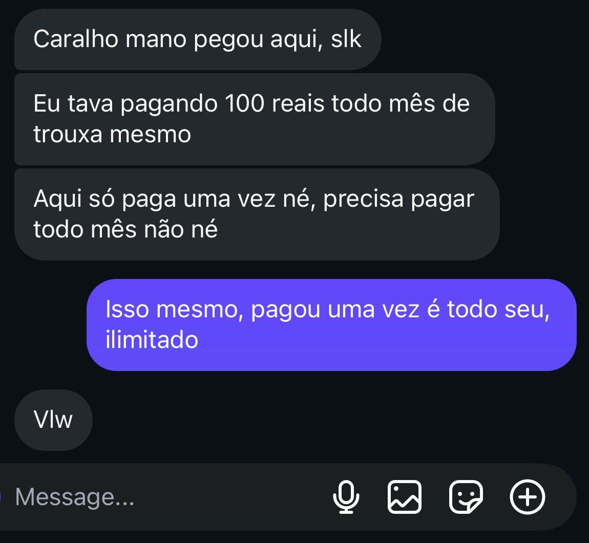 Depoimento real de um usuário do Claude 20X